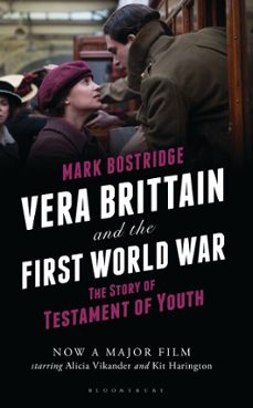 -mark bostridge-9781408188453