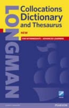 longman collocations dictionary and thesaurus cased with online-9781408252253