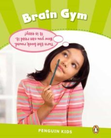 penguin kids 4 brain gym reader clil-9781408288153