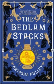 the bedlam stacks-9781408878453