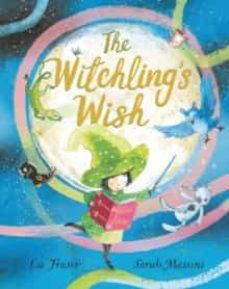 the witchling s wish-lu fraser-9781408899953