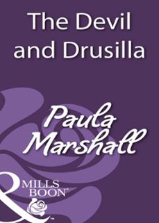 the devil and drusilla (ebook)-paula marshall-9781408933053