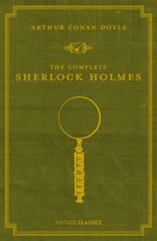 the complete sherlock holmes-9781409077053