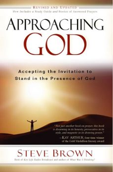 approaching god (ebook)-steve brown-9781416584353