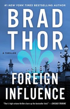-brad thor-9781416586753