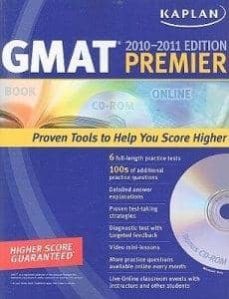 kaplan gmat 2010: premier live online-9781419552953