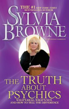 the truth about psychics (ebook)-sylvia browne-lindsay harrison-9781439155653