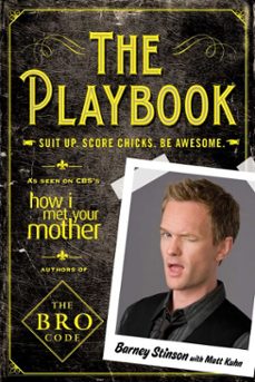 the playbook (ebook)-barney stinson-matt kuhn-9781439199053