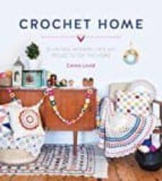 the crochet home: 20 vintage modern crochet projects for the home-emma lamb-9781446304853