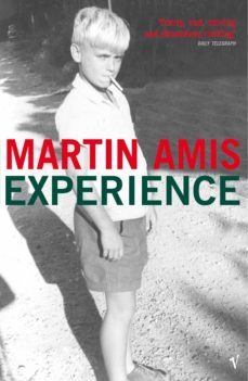 experience-martin amis-9781446401453