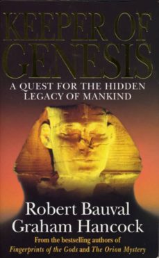keeper of genesis (ebook)-robert bauval-graham hancock-9781446428153