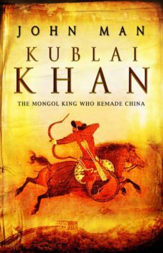 kublai khan-john man-9781446486153