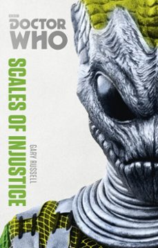 doctor who: scales of injustice (ebook)-gary russell-9781448142453