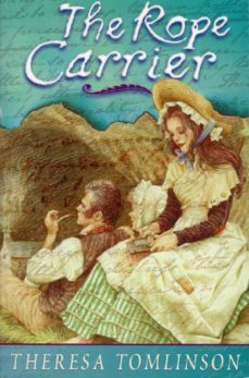 the rope carrier (ebook)-theresa tomlinson-9781448174553
