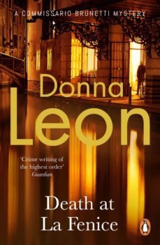 death at la fenice-donna leon-9781448183753