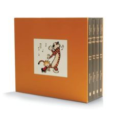 the complete calvin and hobbes-bill watterson-9781449433253