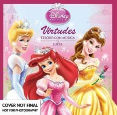 princesas. tesoro con musica y luces-9781450851053