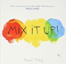 mix it up! (herve tullet)-herve tullet-9781452137353