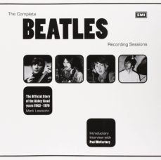 the complete beatles recording sessions-9781454910053