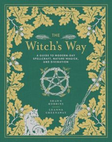 the witch's way (ebook)-shawn robbins-leanna greenaway-9781454936053