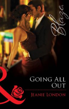 going all out (ebook)-jeanie london-9781472061553