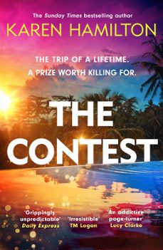 the contest (ebook)-karen hamilton-9781472279453