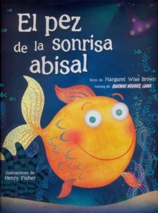 el pez de la sonrisa abisal-9781472331953