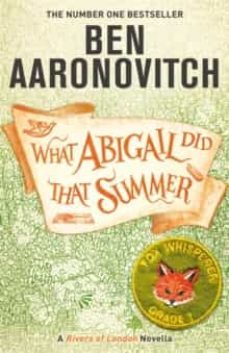 what abigail did that summer-9781473224353