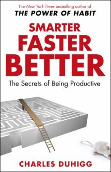 smarter faster better (ebook)-charles duhigg-9781473517653