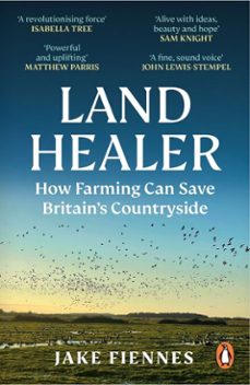land healer (ebook)-jake fiennes-9781473532953