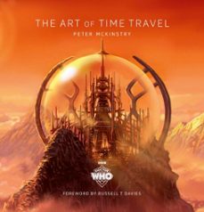 doctor who: the art of time travel (ebook)-peter mckinstry-9781473534353