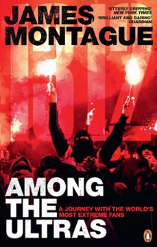 1312: among the ultras (ebook)-james montague-9781473559653