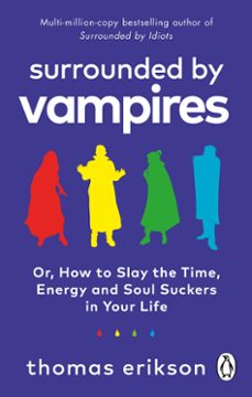 surrounded by vampires (ebook)-thomas erikson-9781473599253