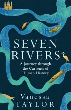 seven rivers-vanessa taylor-9781474617253