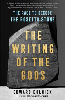 the writing of the gods (ebook)-edward dolnick-9781501198953