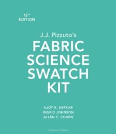 j.j. pizzutos fabric science swatch kit-allen c. cohen-9781501367953