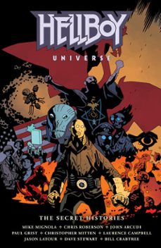 -mike mignola-9781506725253