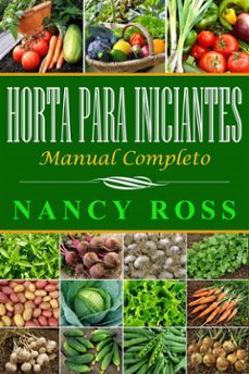 horta para iniciantes - manual completo (ebook)-9781507180853