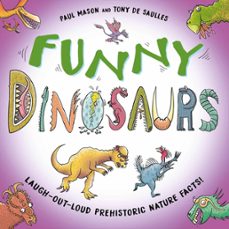funny dinosaurs (ebook)-paul mason-9781526325853