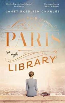 the paris library-9781529335453