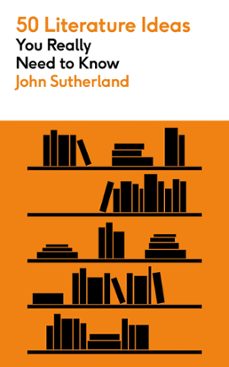 50 literature ideas you really need to know (ebook)-john sutherland-9781529433753