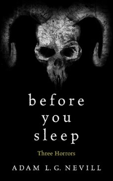 before you sleep: three horrors (ebook)-adam nevill-9781536596953