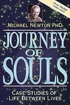 journey of souls: case studies of life between lives-michael newton-9781567184853