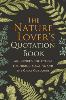 the nature lover's quotation book (ebook)-9781578267453