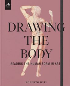 drawing the body-roberto osti-9781580936453
