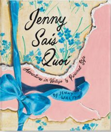 jenny sais quoi-jenny walton-9781580937153