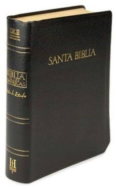 study bible-lbla (la biblia de las americas)-9781586403553