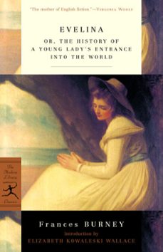 evelina (ebook)-fanny burney-9781588362353