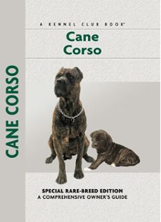 cane corso (ebook)-emily bates-9781593788353