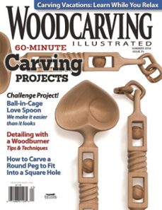 woodcarving illustrated issue 75 spring/summer 2016 (ebook)-9781607659853